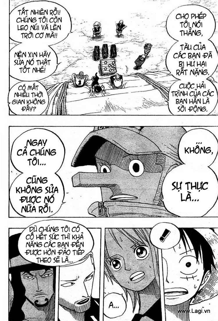 One Piece - Đảo Hải Tặc Chapter 327 - Image 17