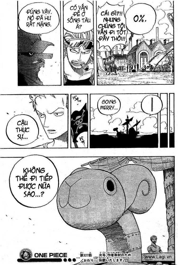 One Piece - Đảo Hải Tặc Chapter 327 - Image 18