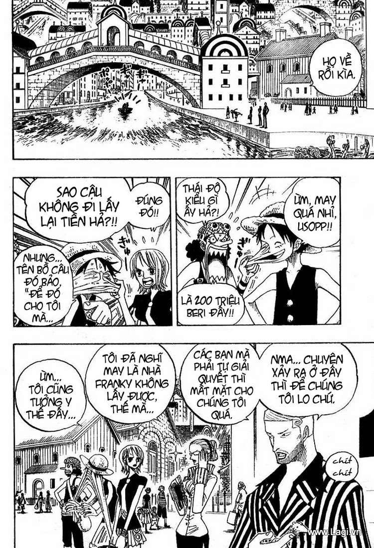 One Piece - Đảo Hải Tặc Chapter 327 - Image 2