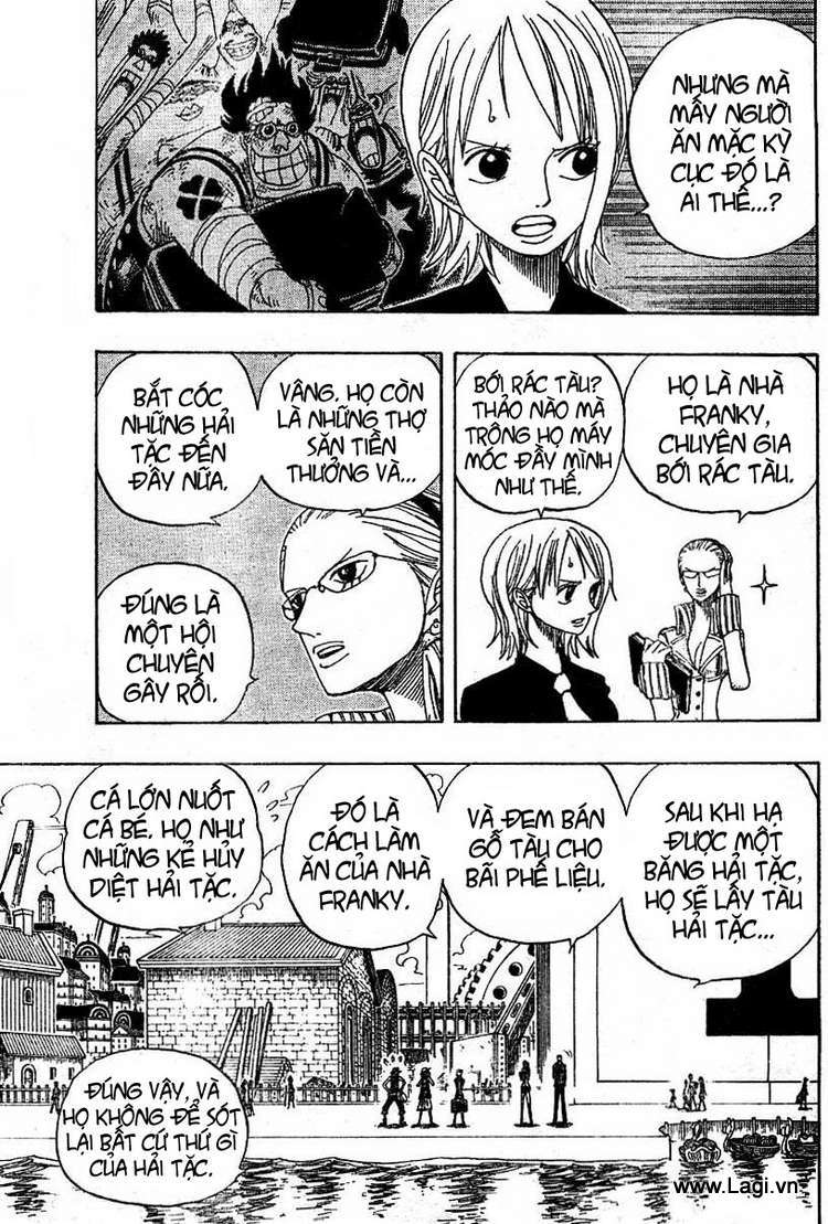 One Piece - Đảo Hải Tặc Chapter 327 - Image 3