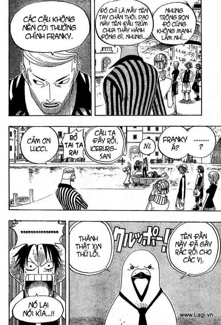 One Piece - Đảo Hải Tặc Chapter 327 - Image 4