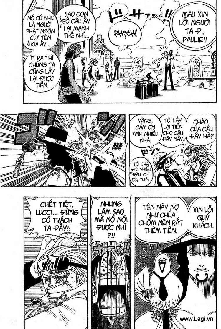 One Piece - Đảo Hải Tặc Chapter 327 - Image 5