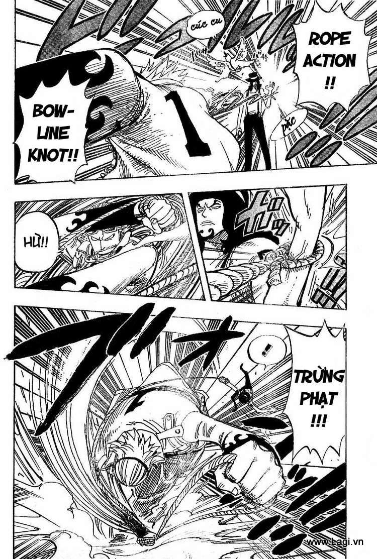 One Piece - Đảo Hải Tặc Chapter 327 - Image 6