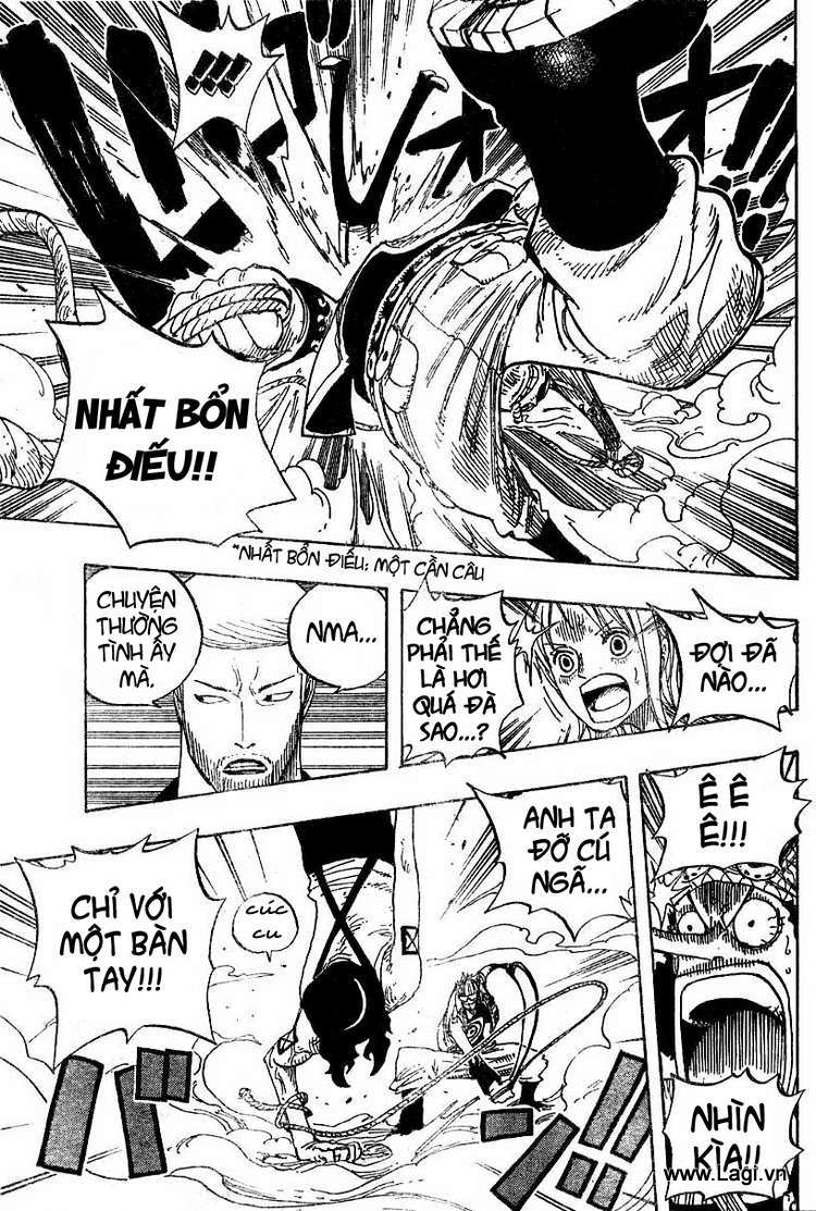 One Piece - Đảo Hải Tặc Chapter 327 - Image 7