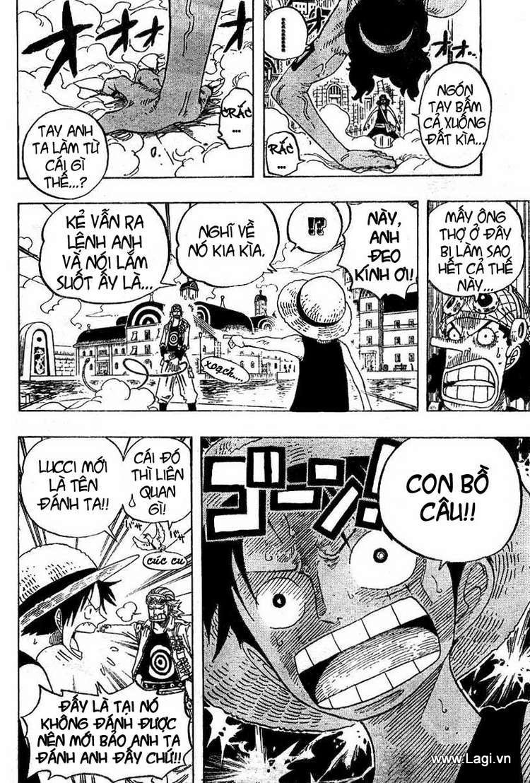 One Piece - Đảo Hải Tặc Chapter 327 - Image 8