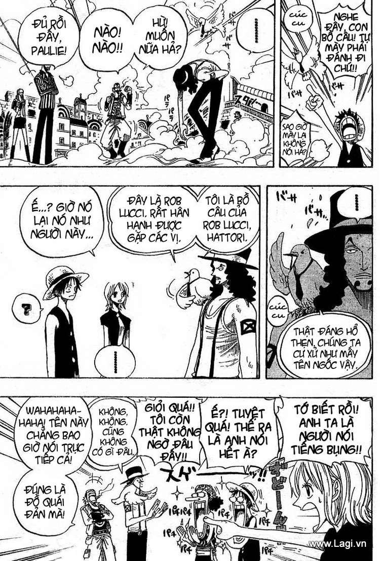 One Piece - Đảo Hải Tặc Chapter 327 - Image 9