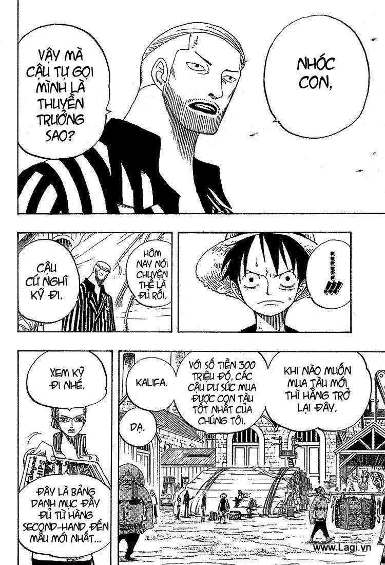 One Piece - Đảo Hải Tặc Chapter 328 - Image 10