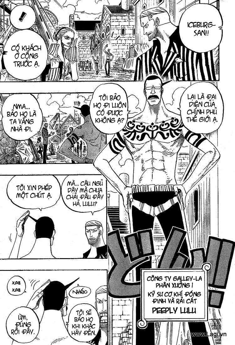 One Piece - Đảo Hải Tặc Chapter 328 - Image 11
