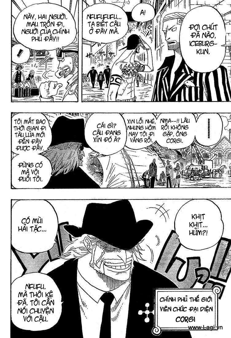 One Piece - Đảo Hải Tặc Chapter 328 - Image 12