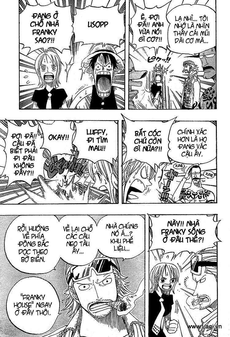 One Piece - Đảo Hải Tặc Chapter 328 - Image 15
