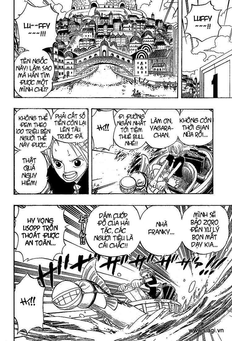 One Piece - Đảo Hải Tặc Chapter 328 - Image 16