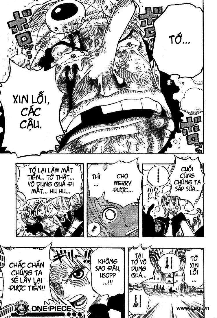 One Piece - Đảo Hải Tặc Chapter 328 - Image 19