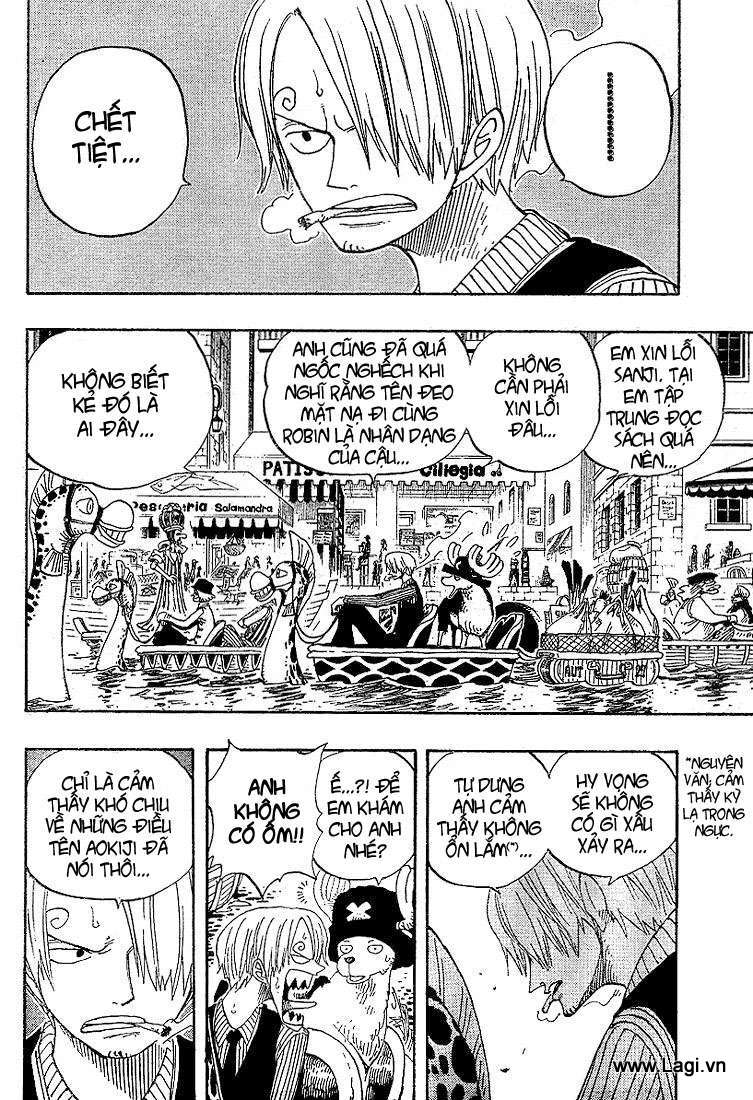 One Piece - Đảo Hải Tặc Chapter 328 - Image 2