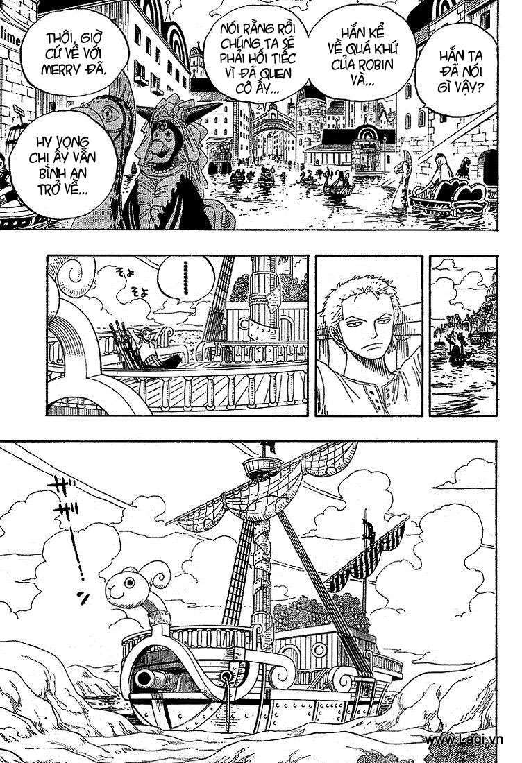 One Piece - Đảo Hải Tặc Chapter 328 - Image 3