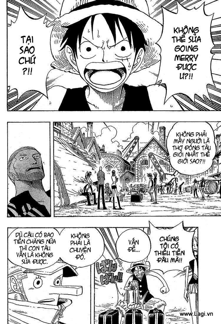 One Piece - Đảo Hải Tặc Chapter 328 - Image 4
