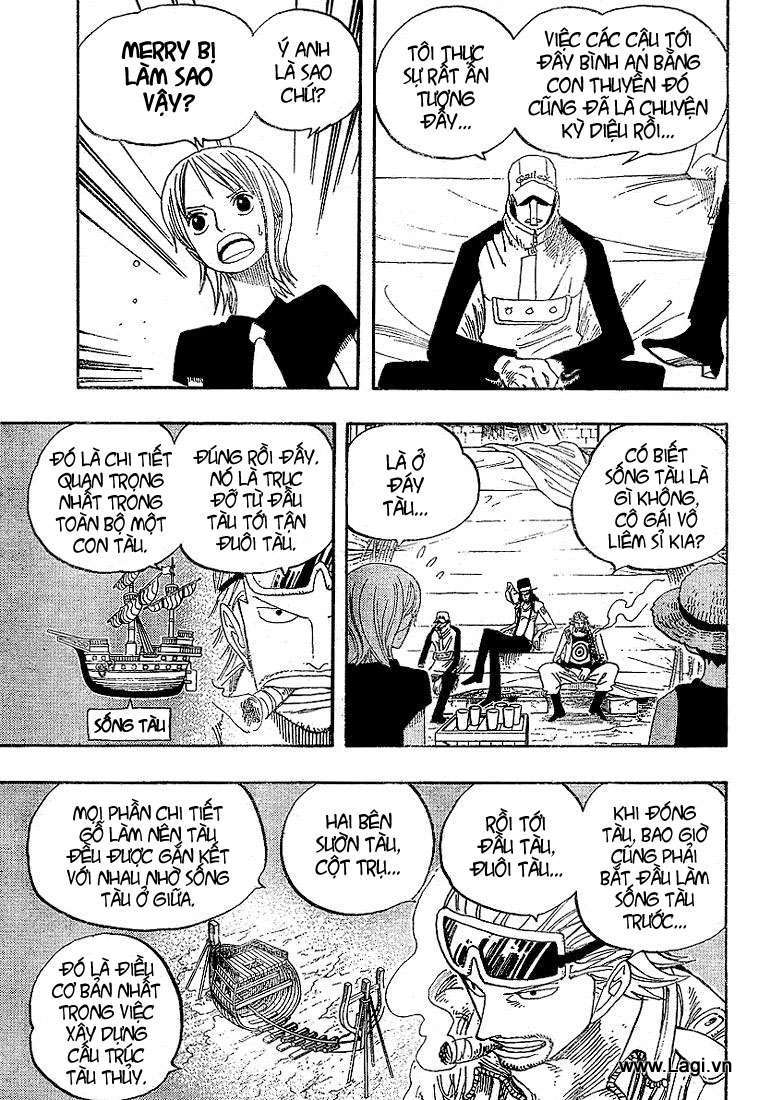 One Piece - Đảo Hải Tặc Chapter 328 - Image 5