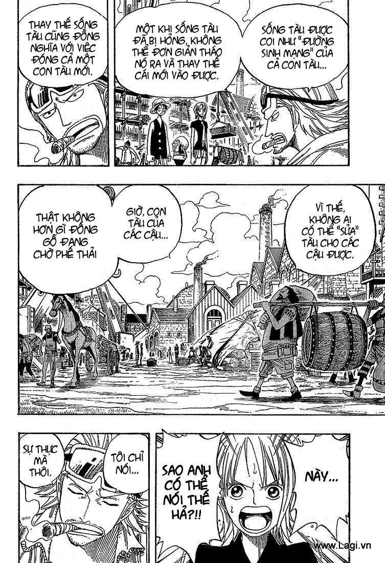 One Piece - Đảo Hải Tặc Chapter 328 - Image 6