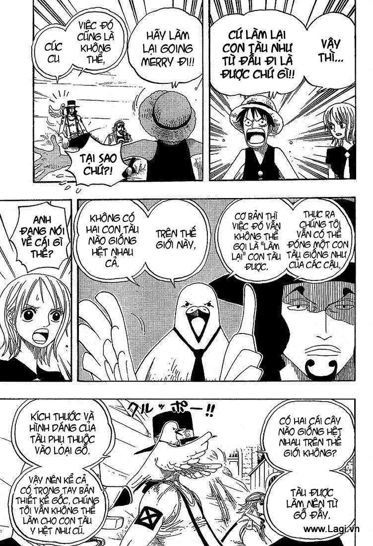 One Piece - Đảo Hải Tặc Chapter 328 - Image 7