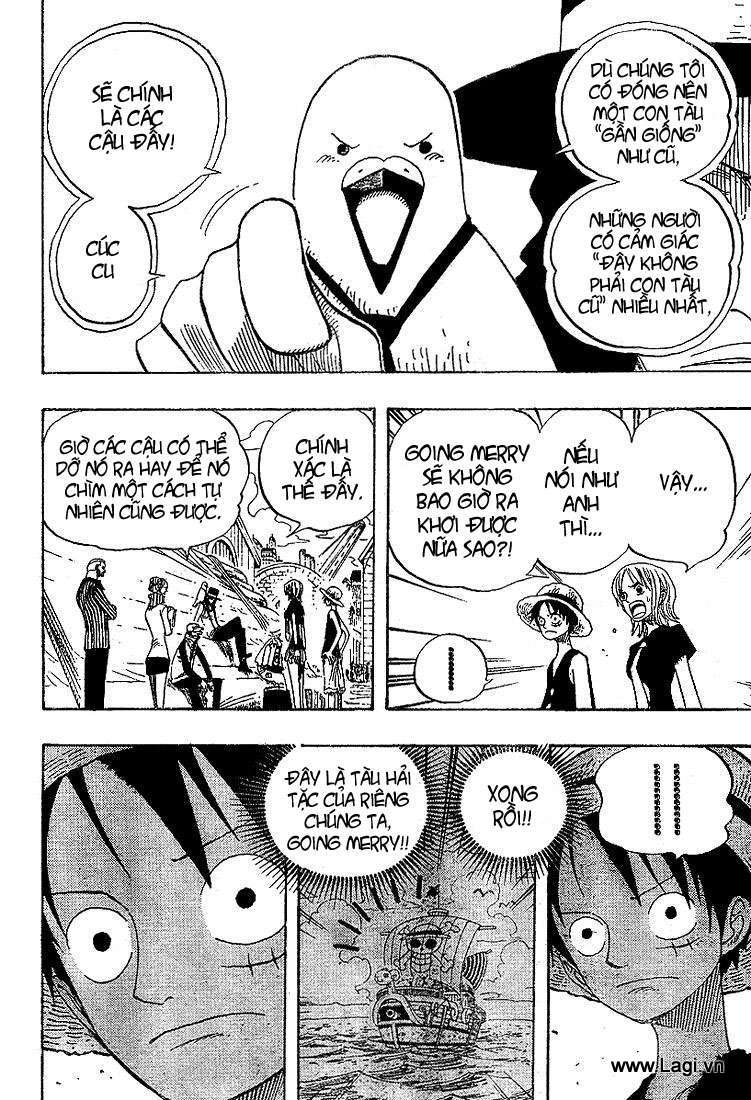 One Piece - Đảo Hải Tặc Chapter 328 - Image 8