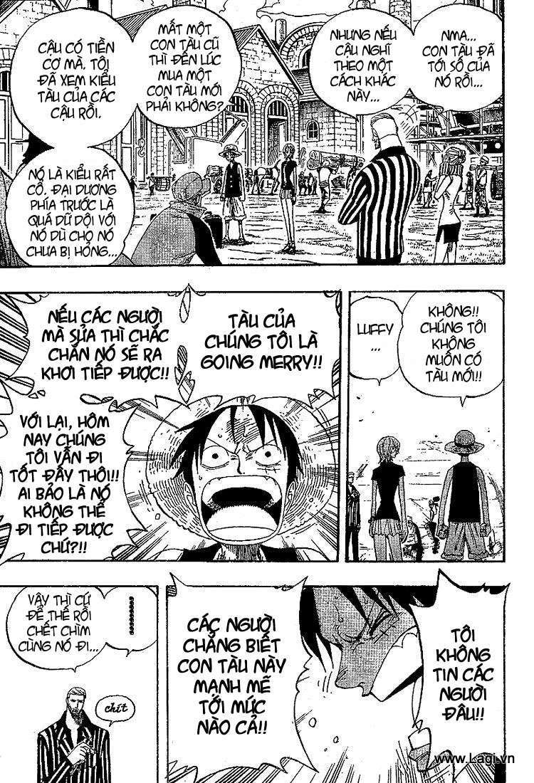 One Piece - Đảo Hải Tặc Chapter 328 - Image 9