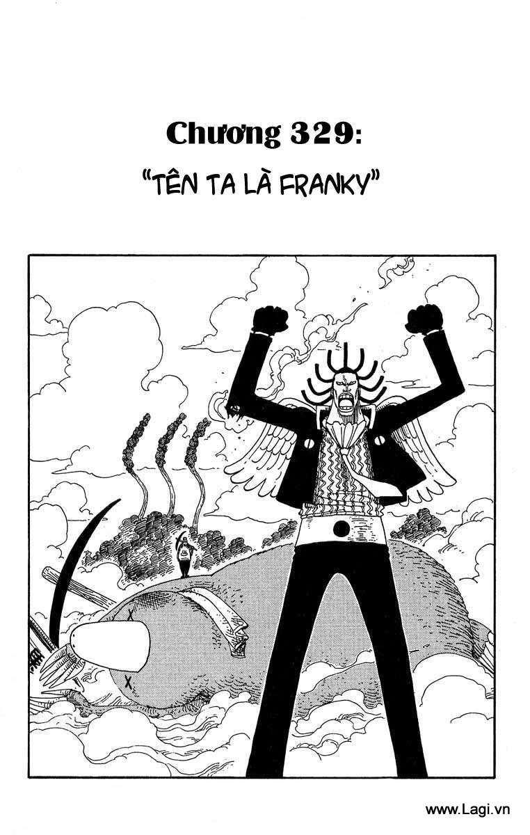 One Piece - Đảo Hải Tặc Chapter 329 - Image 1