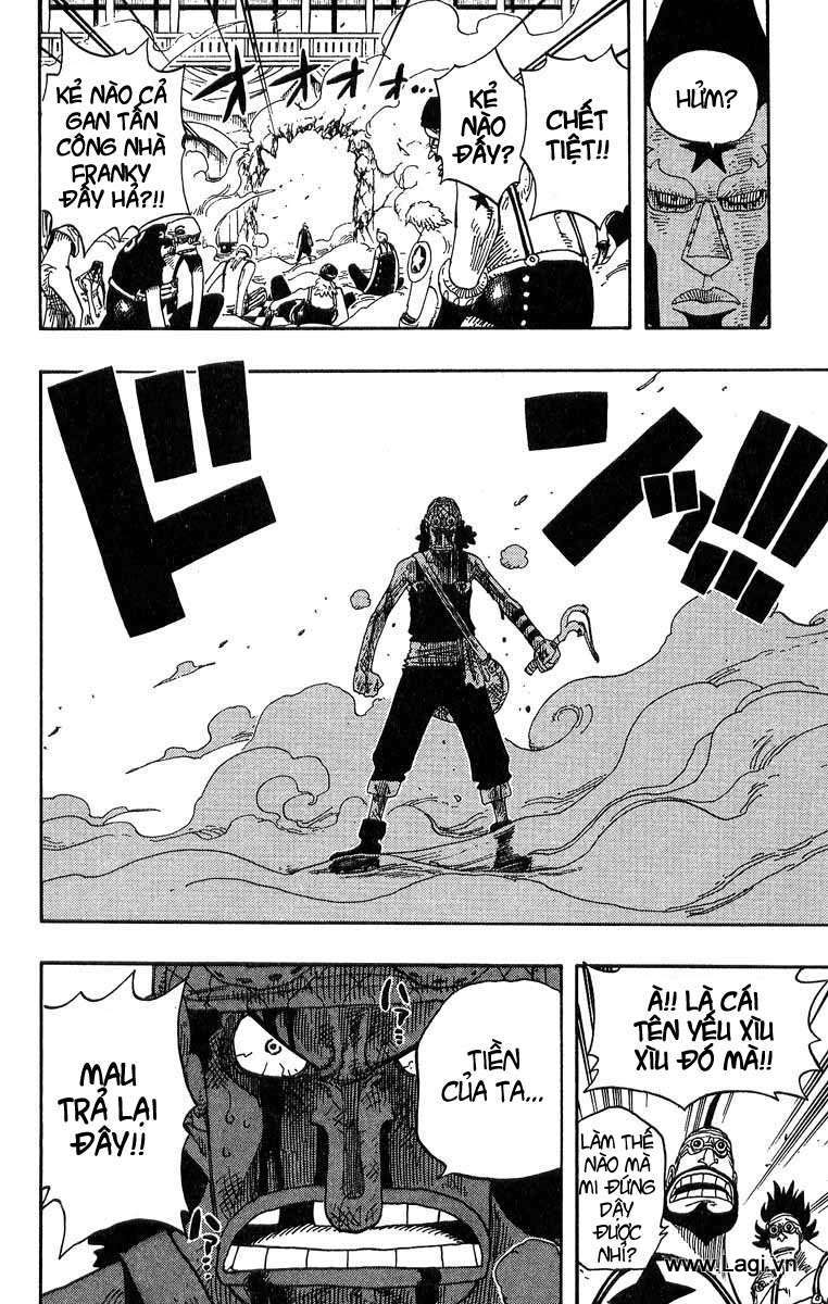 One Piece - Đảo Hải Tặc Chapter 329 - Image 10