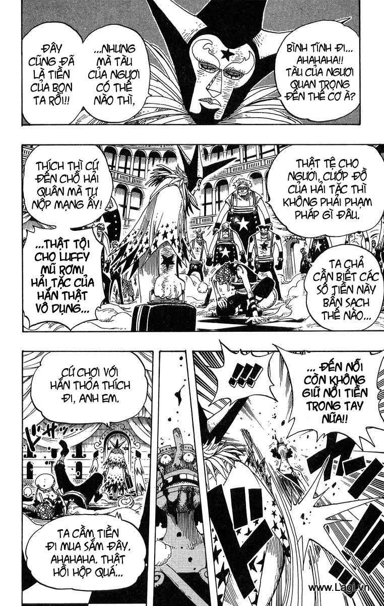 One Piece - Đảo Hải Tặc Chapter 329 - Image 12