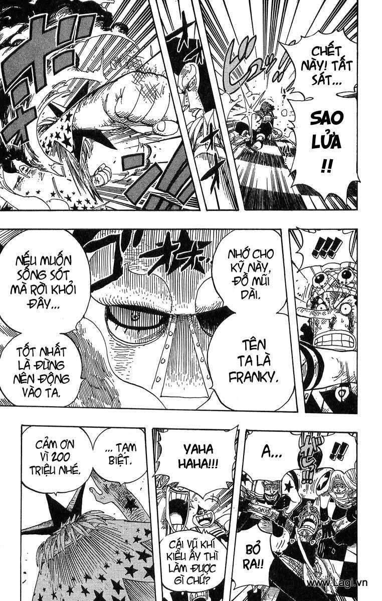 One Piece - Đảo Hải Tặc Chapter 329 - Image 13