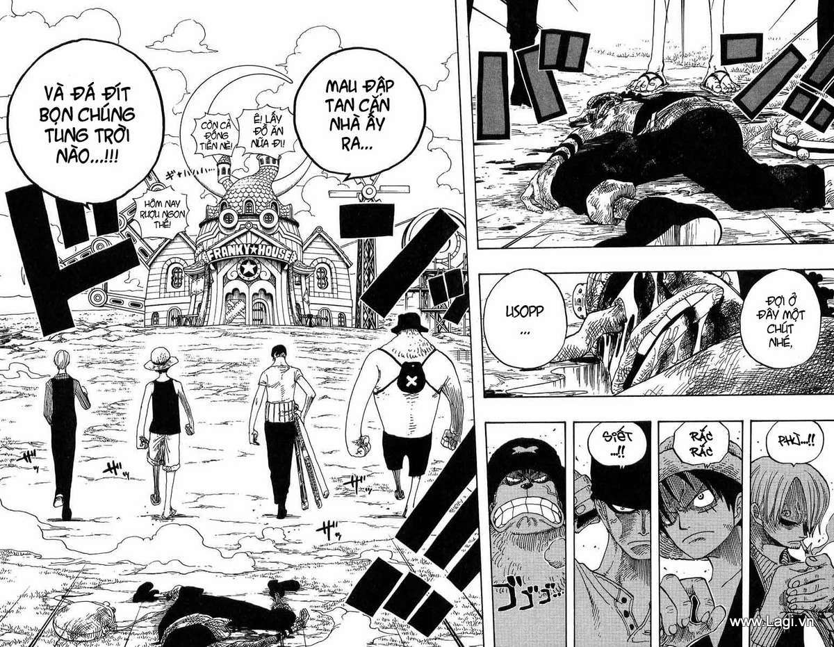 One Piece - Đảo Hải Tặc Chapter 329 - Image 17