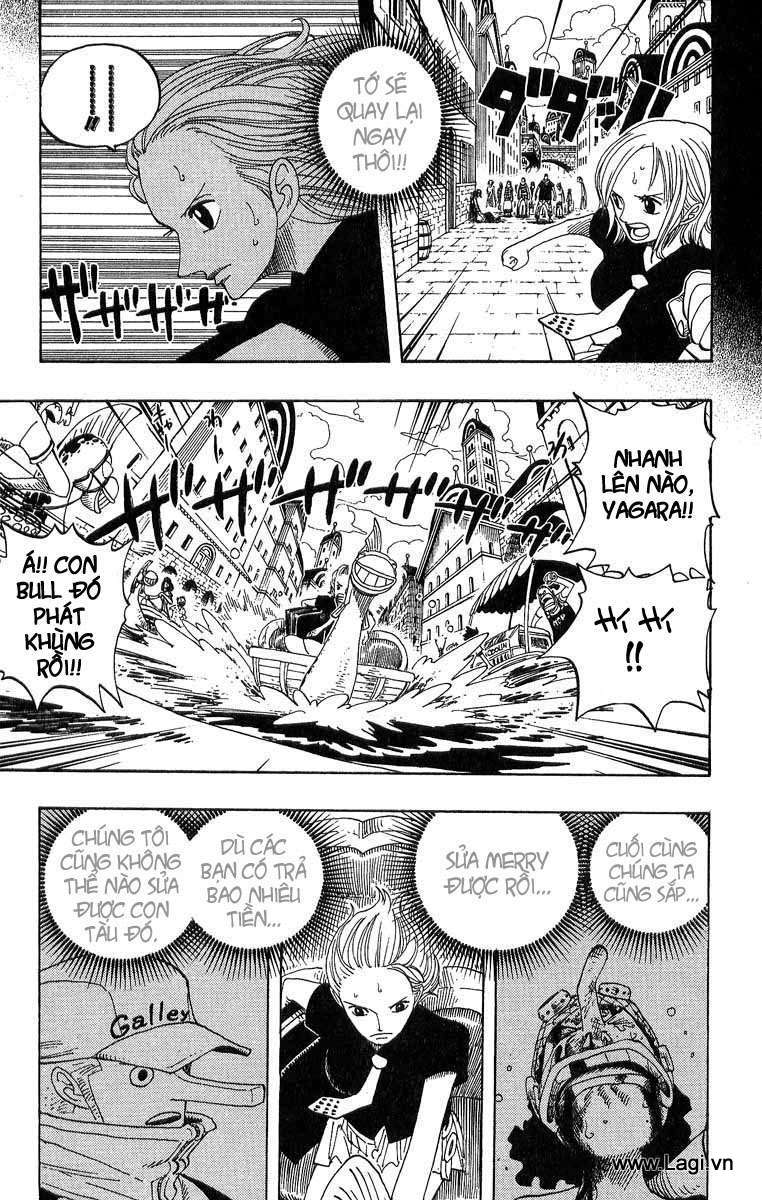 One Piece - Đảo Hải Tặc Chapter 329 - Image 3