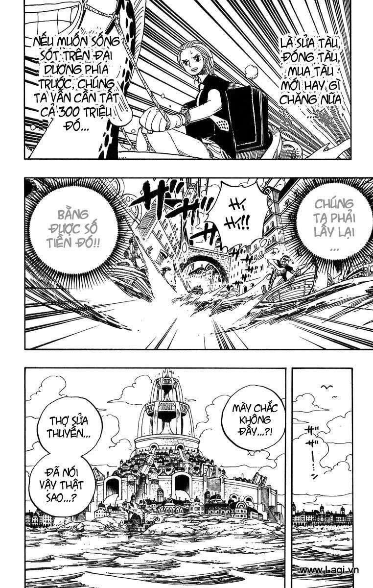 One Piece - Đảo Hải Tặc Chapter 329 - Image 4