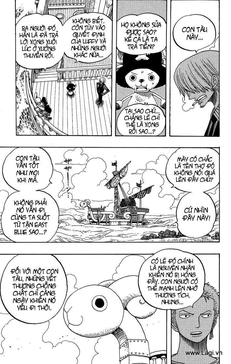 One Piece - Đảo Hải Tặc Chapter 329 - Image 5