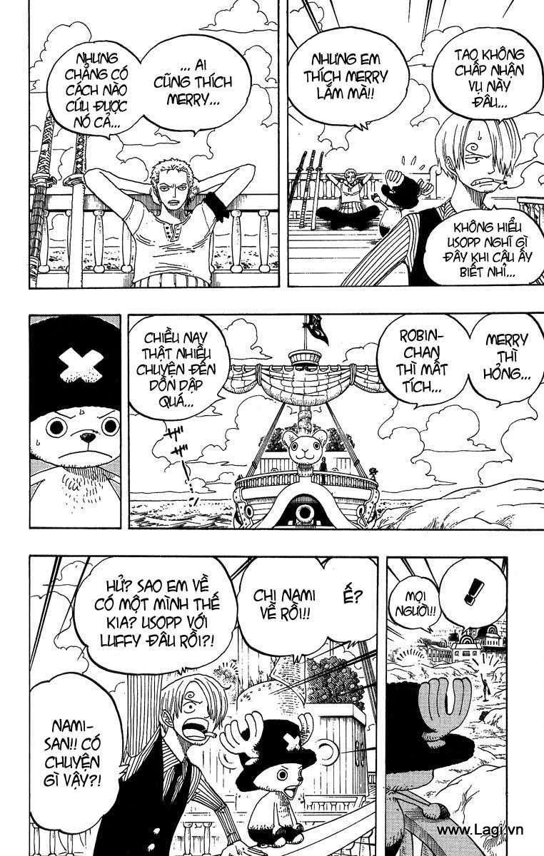 One Piece - Đảo Hải Tặc Chapter 329 - Image 6
