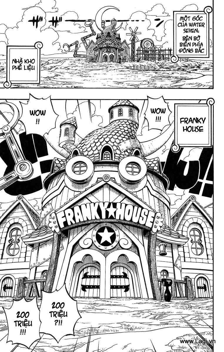 One Piece - Đảo Hải Tặc Chapter 329 - Image 7
