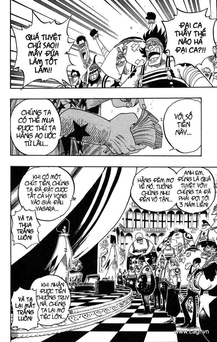 One Piece - Đảo Hải Tặc Chapter 329 - Image 8