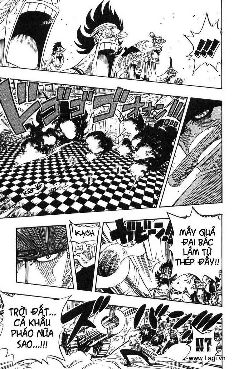 One Piece - Đảo Hải Tặc Chapter 330 - Image 10