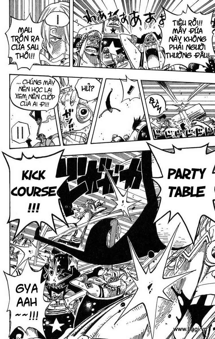One Piece - Đảo Hải Tặc Chapter 330 - Image 11