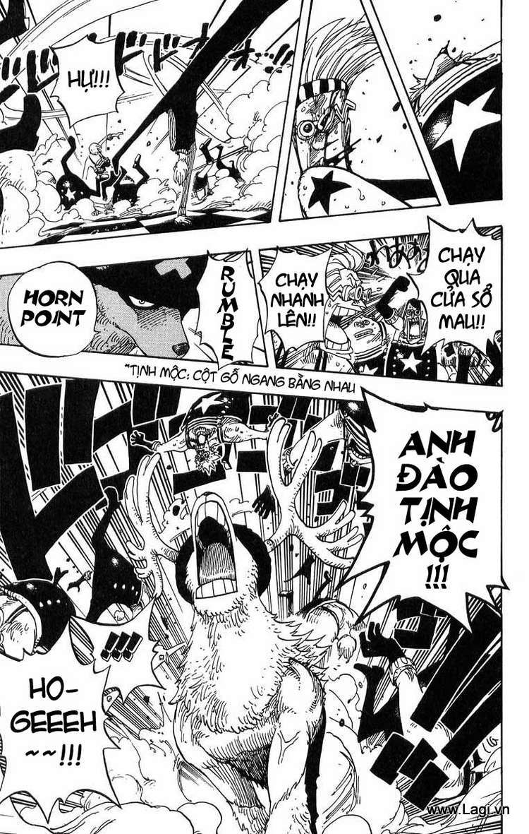 One Piece - Đảo Hải Tặc Chapter 330 - Image 12