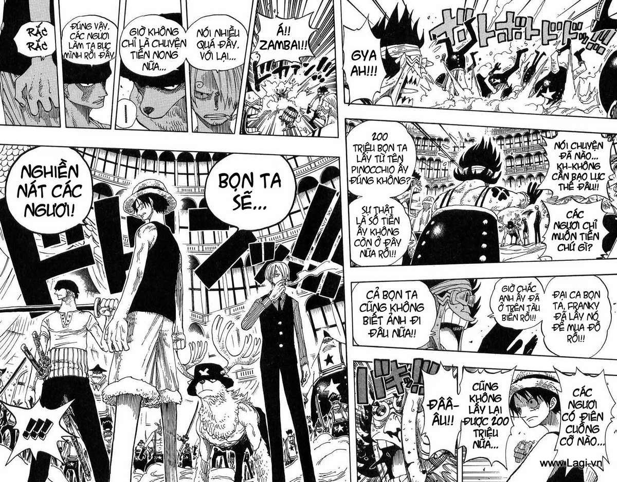 One Piece - Đảo Hải Tặc Chapter 330 - Image 13