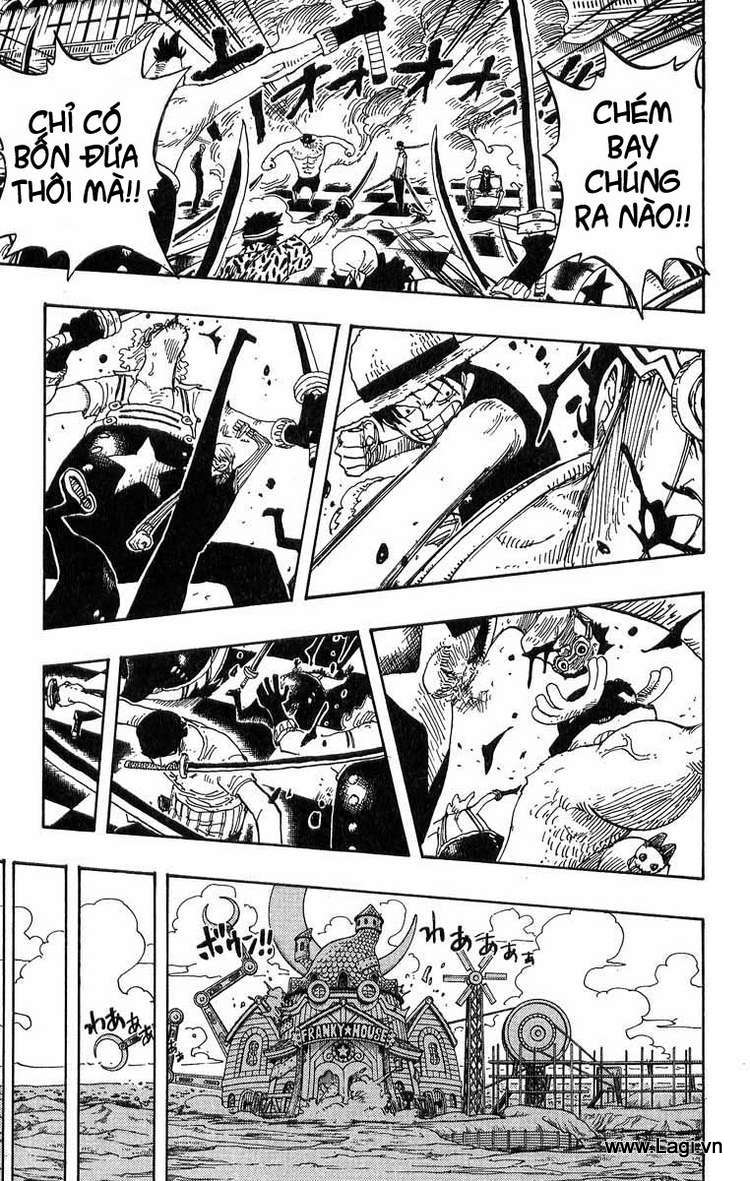One Piece - Đảo Hải Tặc Chapter 330 - Image 15