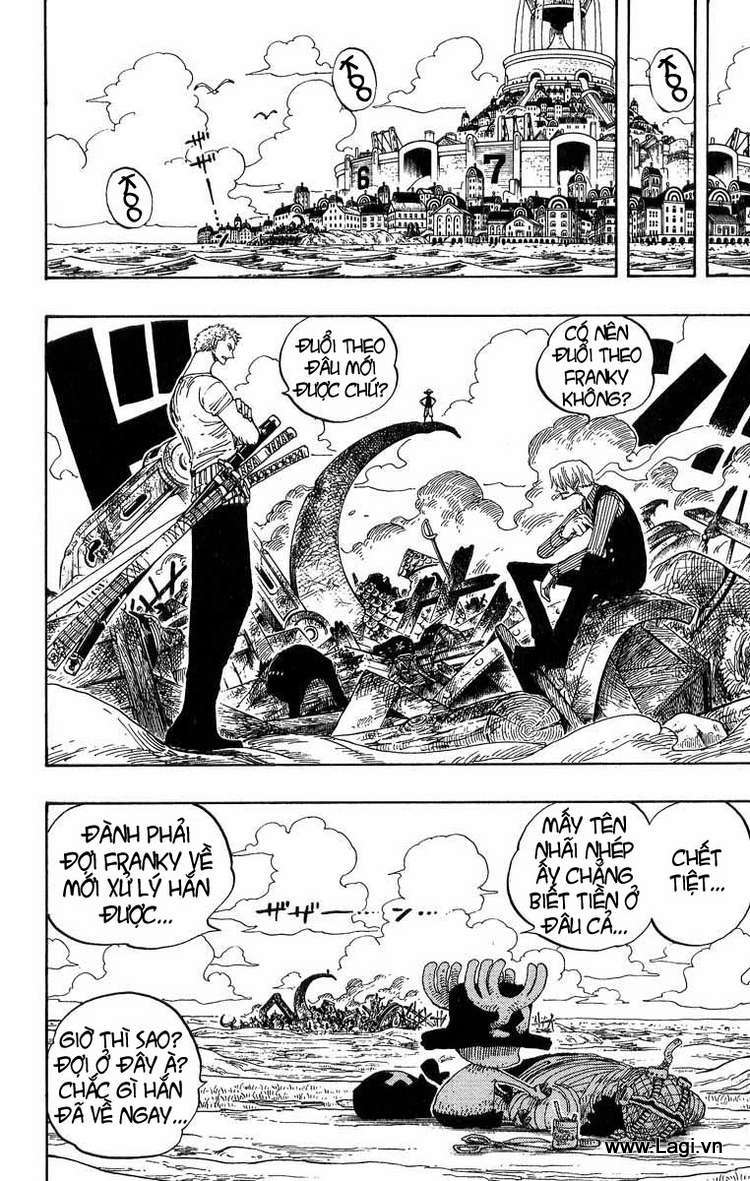 One Piece - Đảo Hải Tặc Chapter 330 - Image 16