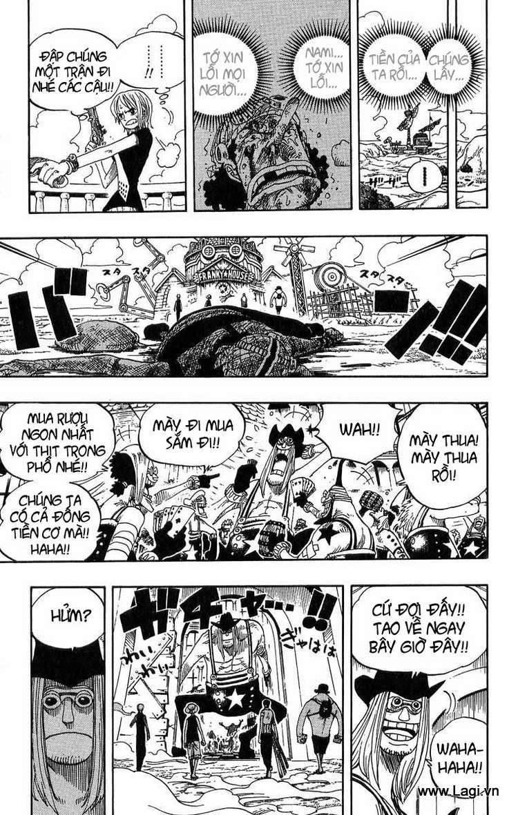 One Piece - Đảo Hải Tặc Chapter 330 - Image 3