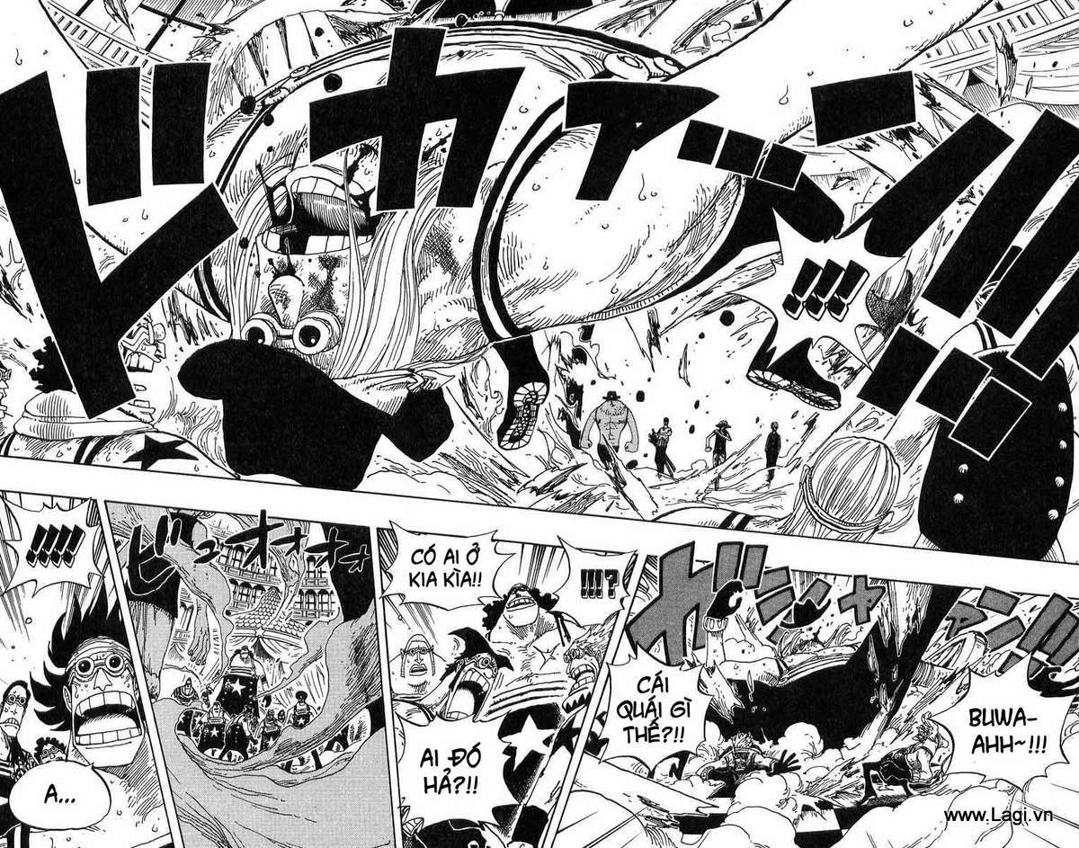 One Piece - Đảo Hải Tặc Chapter 330 - Image 4