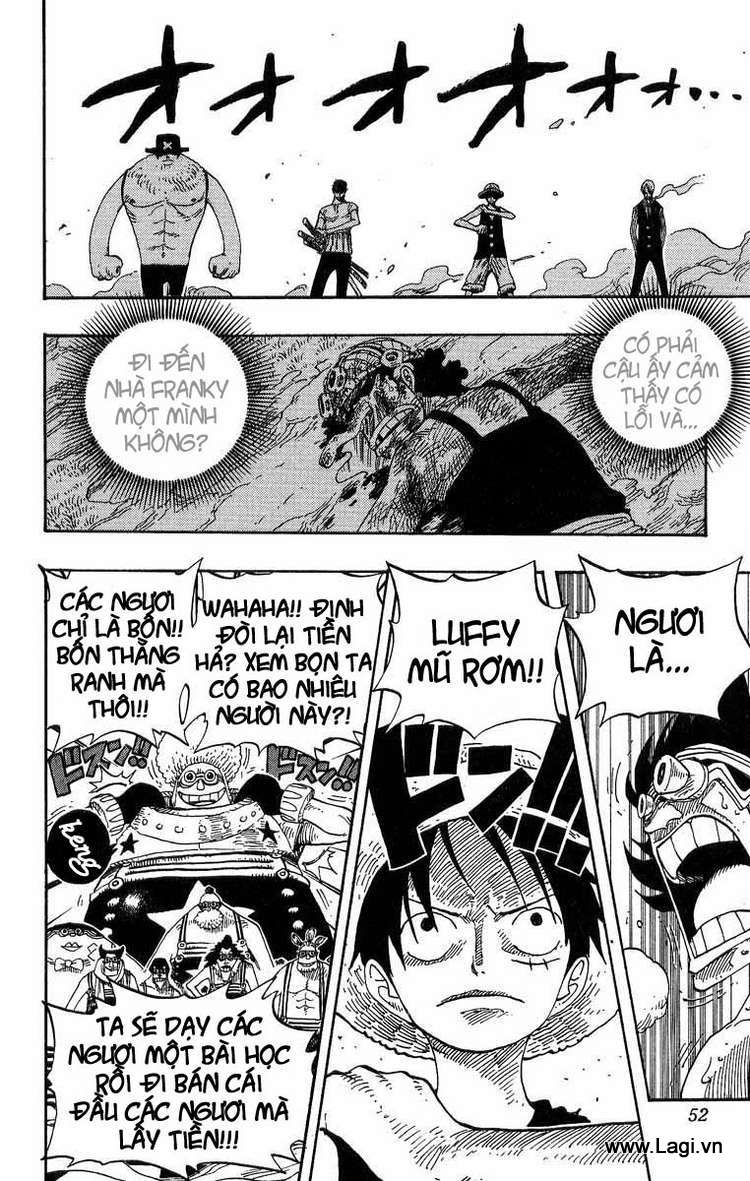 One Piece - Đảo Hải Tặc Chapter 330 - Image 5