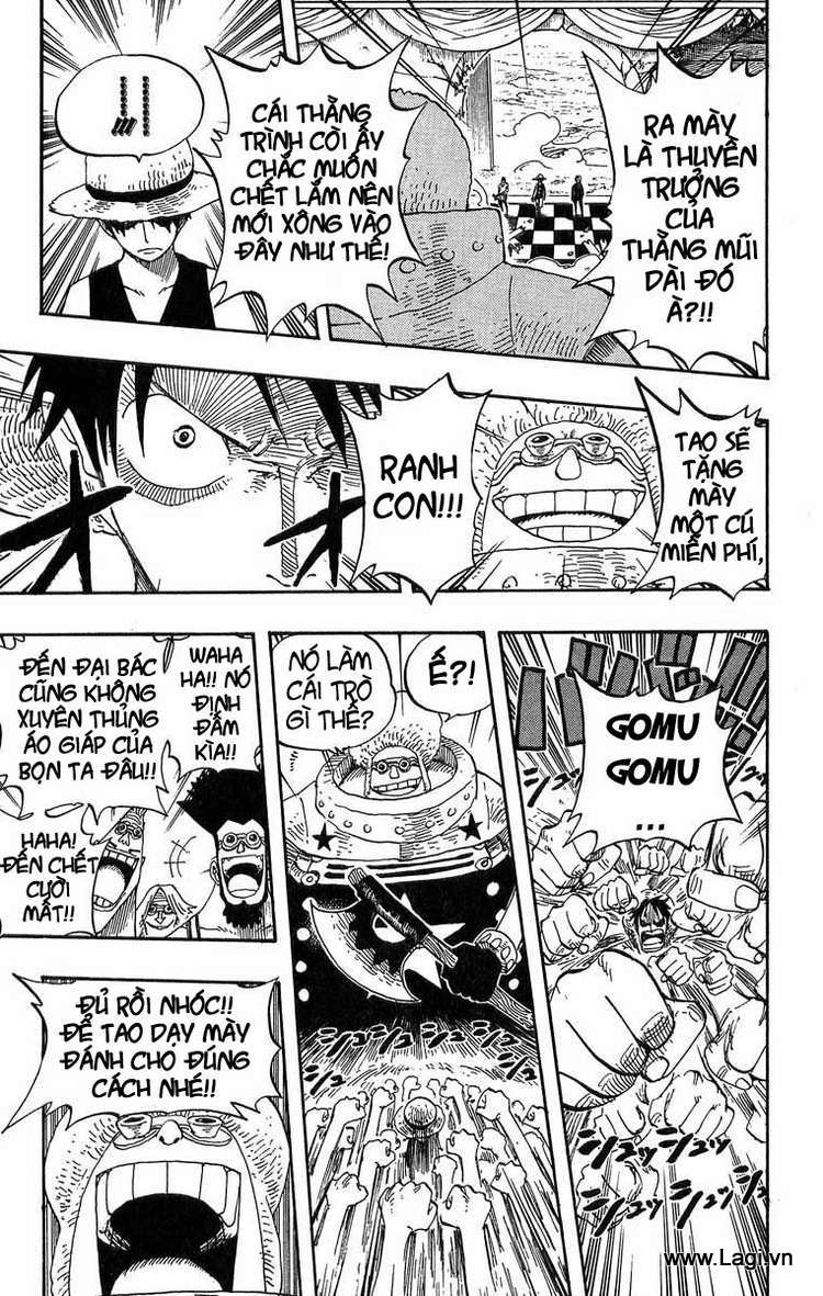 One Piece - Đảo Hải Tặc Chapter 330 - Image 6