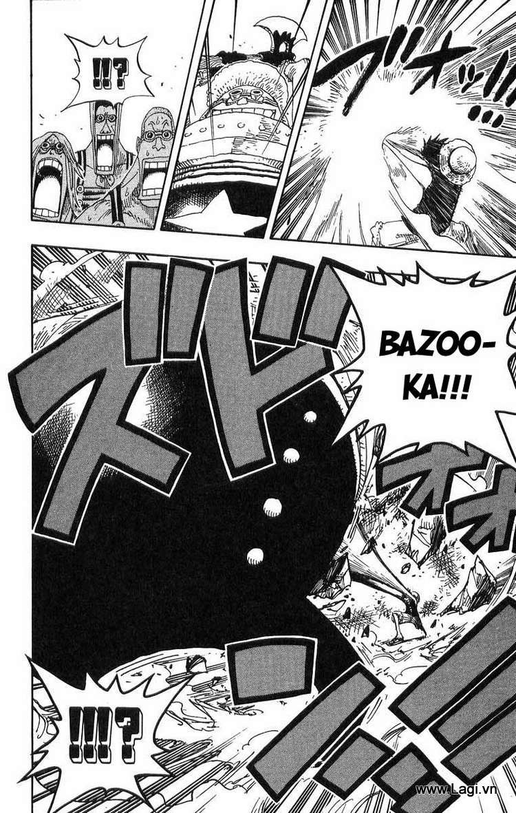 One Piece - Đảo Hải Tặc Chapter 330 - Image 7