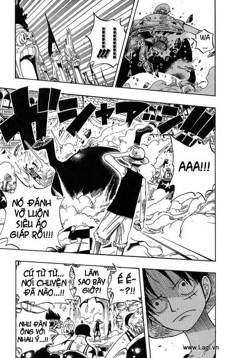 One Piece - Đảo Hải Tặc Chapter 330 - Image 8