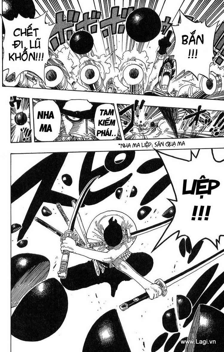 One Piece - Đảo Hải Tặc Chapter 330 - Image 9
