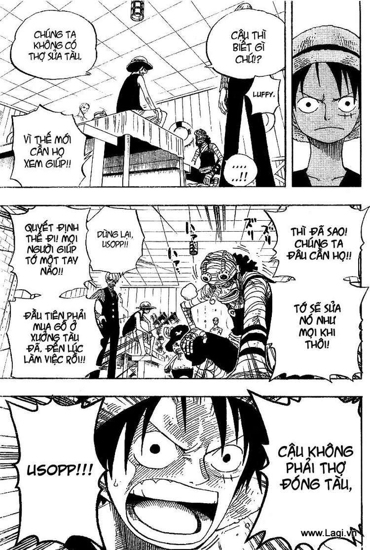 One Piece - Đảo Hải Tặc Chapter 331 - Image 11