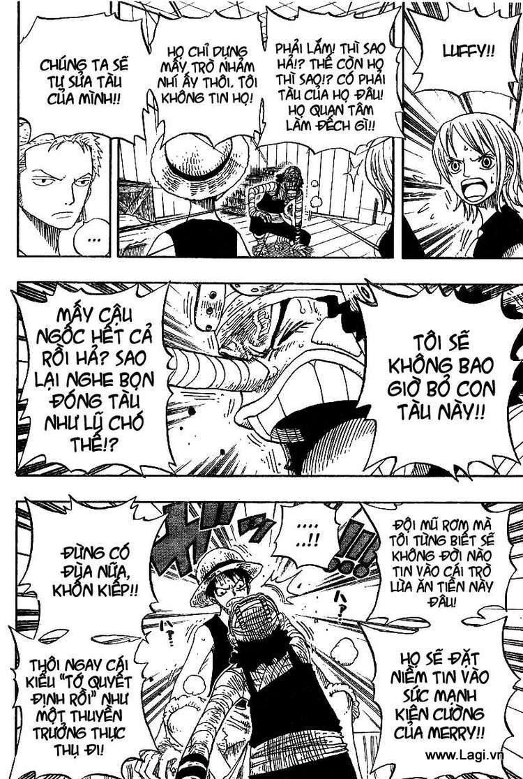 One Piece - Đảo Hải Tặc Chapter 331 - Image 12